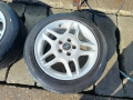 джанти 15 цола 5 X 100 ет.38 7,0J 4 втулки-72,0-57.1mm, снимка 3