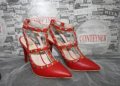  Дамски Обувки модел на Valentino !, снимка 2