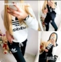 Дамски спортен екип от три части , снимка 2