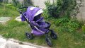 Детска количка TUTEK GRANDER 3 в 1, снимка 2