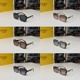 Fendi Слънчеви Очила С UV400 Защита😎Налични Различни Цветове Код SK820, снимка 1