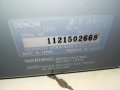 DENON REVERSE DECK-ВНОС SWISS 0606230718, снимка 18