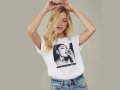 Тениска Ariana Grande Ариана Гранде Дамски и детски размери 9 модела , снимка 1 - Тениски - 28820682