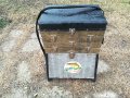 рибарски куфар стол от германия 2812221618, снимка 10