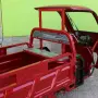 Селскостопанска товарна електрическа триколка 2000W с покрив, 600 кг товар, 60V, 45Ah, снимка 7