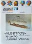 Картонен пъзел: Plasticke vystrihovanky. Albatros. Letadlo Julesa, Verna Ladislav Badalec 1982 г. 