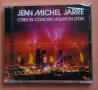 Jean Michel Jarre - Cities in Concert Houston Lyon 1987 CD 2014, снимка 1