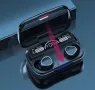 Безжични bluetooth слушалки с LED цифров дисплей , снимка 12