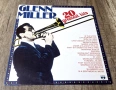 Грамофонни Плочи - Класика - Джаз: Glen Miller - 20 Greatest Hits, снимка 1