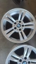 ОРИГИНАЛНИ АЛУМИНИЕВИ ДЖАНТИ ЗА БМВ СТИЛ Х3 Е83 -5Х120Х72.4-17 цола, снимка 2
