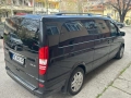 mercedes viano ambiente 3.0CDI Extra Long 224к.с / 7+1 - цена 32 600 лв или 16668,12 евро ,моля БЕЗ , снимка 12