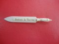 Немски нож за писма , снимка 3