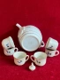Ретро Български порцеланови сервизчета, снимка 5