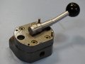 Ръчен пневматичен разпределител В71-22, снимка 5