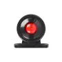 LED габарит рогче 2 LED 80 mm 12-24V, снимка 2