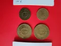 Лот монети (6 броя), снимка 3