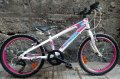 Алуминиев 20 цола Детски велосипед 6 скорости шимано Cross speedster, снимка 1 - Велосипеди - 41925303