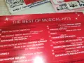 THE BEST OF MUSICAL HITS X3 CD ВНОС GERMANY 1201251621, снимка 13