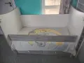 Бебешка кошара Lorelli Matrix 3 в 1, снимка 2