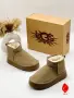 UGG дамски боти, чехли, снимка 12