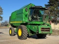 Комбайн John Deere W540 ЛИЗИНГ, снимка 6