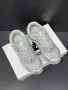 New Balance Дамски Сиви Маратонки👟Дамски Спортни Обувки В Сив Цвят Ню Баланс Код E161, снимка 3
