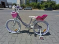 BYOX Велосипед 20" Fashion Girl люляк, снимка 8