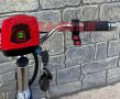  Електрическа триколка MPM-303C,48V/750W+КРАЧНА СПИРАЧКА-Голяма удобна седалка с облегалка-2025г , снимка 11