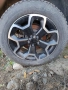 джанти с гуми за субару 17 цола, снимка 9