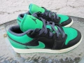 Детски маратонки Nike Air Jordan 1 Low ‘Lucky Green’, снимка 8
