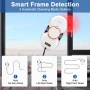 Робот за почистване на прозорци Window Cleaner Robot,Гаранция, снимка 6