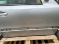 Предна дясна сива врата Мерцедес Е класа седан Mercedes W211 S211 E class, снимка 2