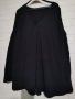 СТРАХОТНА РАЗКРОЕНА ТУНИКА БЕЗ РЪКАВ 3XL-4XL, снимка 2