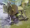 Трифазен цирколяр за рязане на дърва, снимка 1