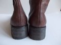 Кожени кежъл ботуши № 39 , снимка 5