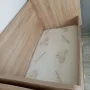Детска дървена кошара + матрак, снимка 9