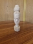статуетка от слонова кост 22 см 938 гр. Разпродажба, снимка 1