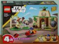 Продавам лего LEGO Star Wars 75358 - Храмът на джедаите Теноо, снимка 1 - Образователни игри - 41515049