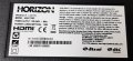 Продавам Power-17IPS12,Main-17MB211S,лед 17DLB43VER1-A,17DLB43VER1-B от тв.HORIZON 43HL7330F, снимка 2