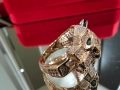 CARTIER Panthere de Cartier Big Rose Gold Diamonds Пръстен, снимка 2