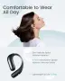 Отворени Bluetooth 5.4 слушалки ACEFAST AceFit Air с приложение, черни, снимка 4
