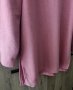 НАМАЛЕНА - Trendyol нова розова блуза с поло яка тип туника , снимка 7