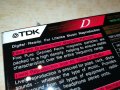 TDK-АУДИОКАСЕТА 2010211838, снимка 10