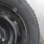 4 зимни гуми с джанти 185/65/14 за пежо 206, снимка 5