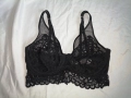 75E прозрачен дантелен сутиен PRIMADONNA TWIST, снимка 6
