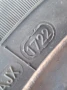 R14 4х100 4.5J ET45/54.1mm + гуми 165 70 14 Suzuki Ignis Subaru Justy , снимка 9