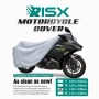 Покривало за мотор RISX – Защита от дъжд, слънце, прах и птици, снимка 2