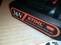 STIHL li-ion 36V barrery pack 0701231932, снимка 12