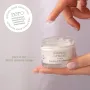 Elemental Herbology Facial Glow Radiance Polish Ексфолиращ лак за лице за по-ярка кожа, сияен блясък, снимка 4