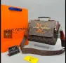 Louis Vuitton Дамска Чанта Луис Витон - Различни Модели И Цветове Код V54, снимка 13